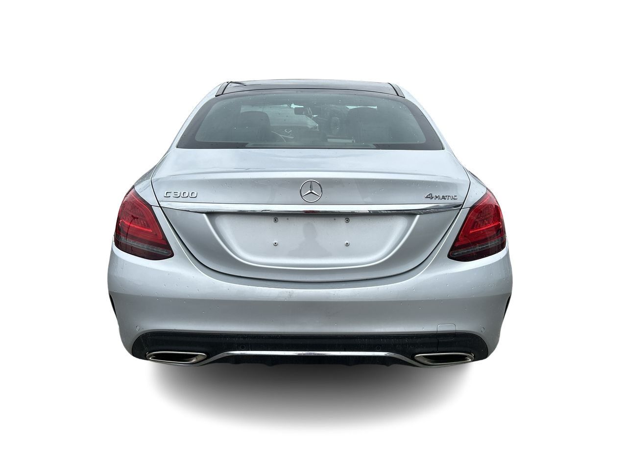 2021 Mercedes-Benz C300 in Mississauga, Ontario