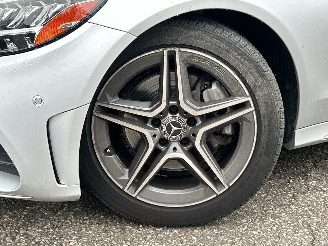 2021 Mercedes-Benz C300 in Mississauga, Ontario