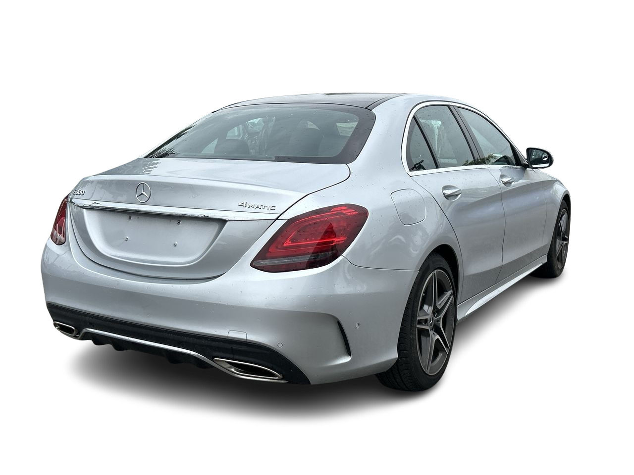 2021 Mercedes-Benz C300 in Mississauga, Ontario