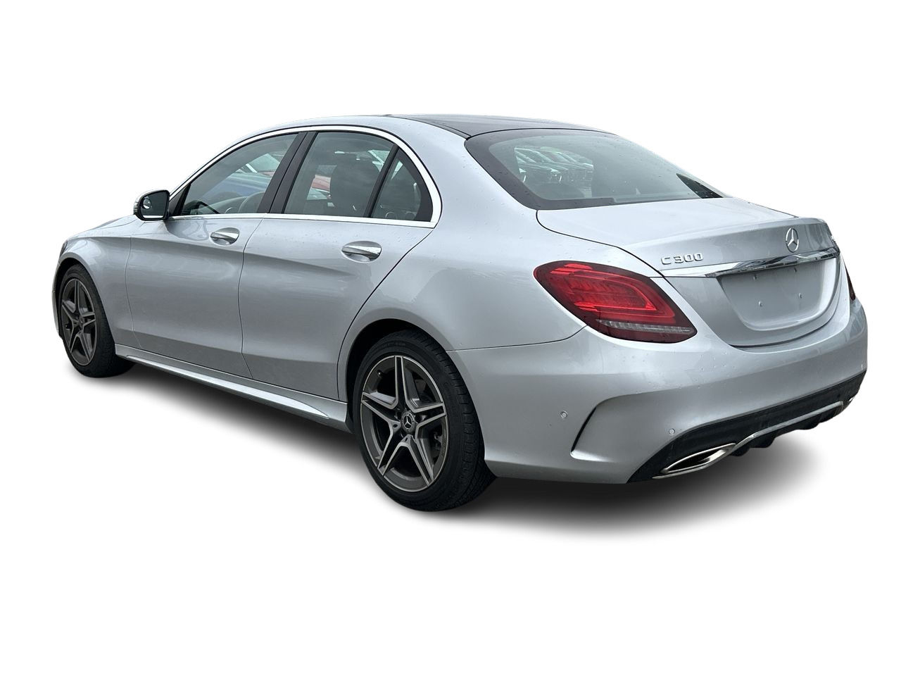 2021 Mercedes-Benz C300 in Mississauga, Ontario