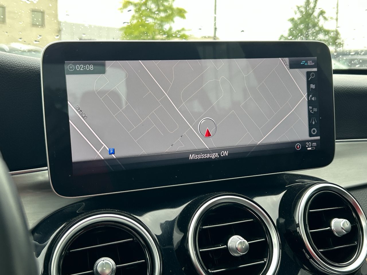 2021 Mercedes-Benz C300 in Mississauga, Ontario