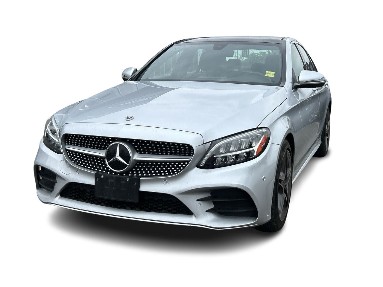2021 Mercedes-Benz C300 in Mississauga, Ontario