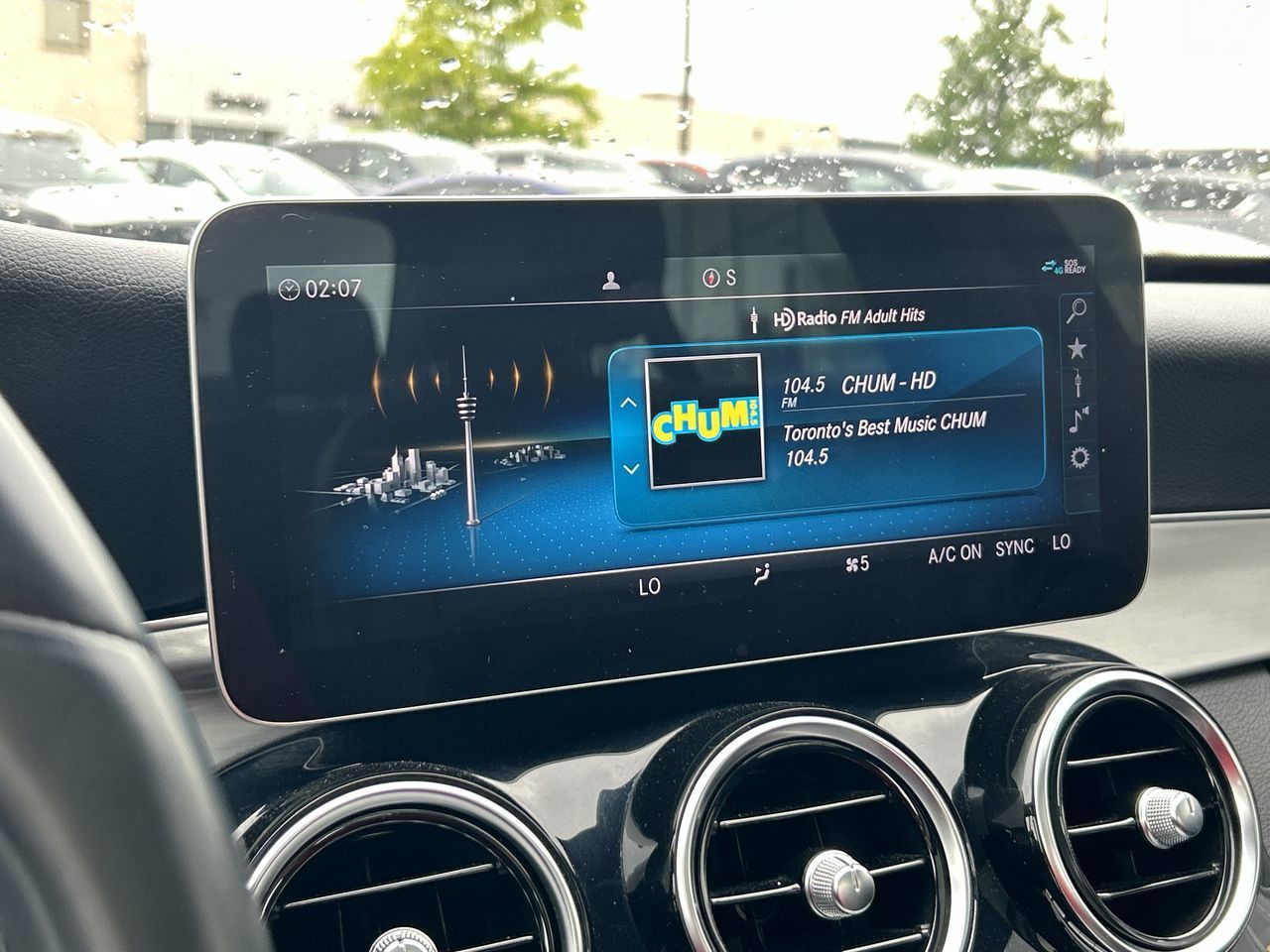 2021 Mercedes-Benz C300 in Mississauga, Ontario