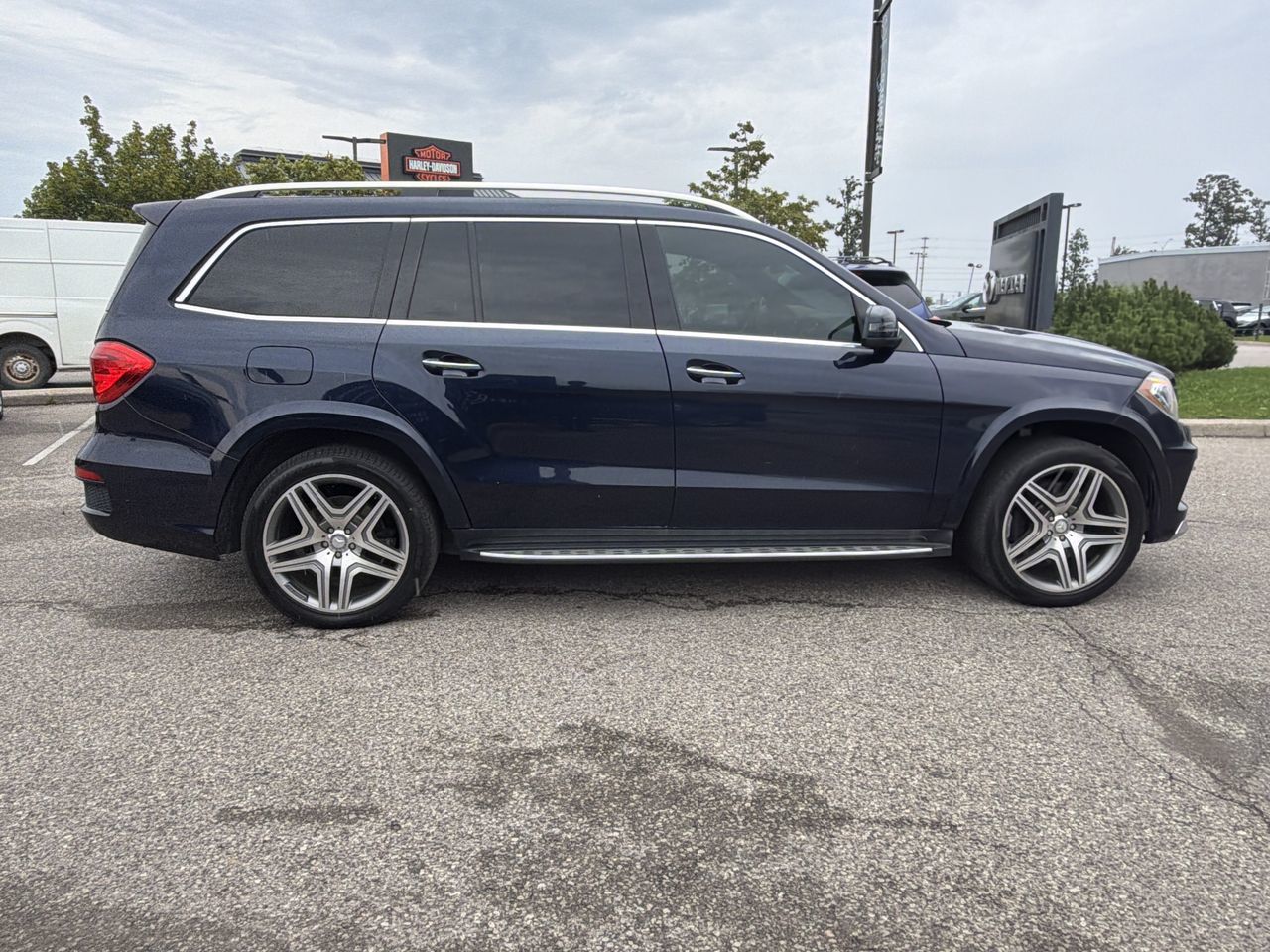 Mercedes-Benz GL350  2016