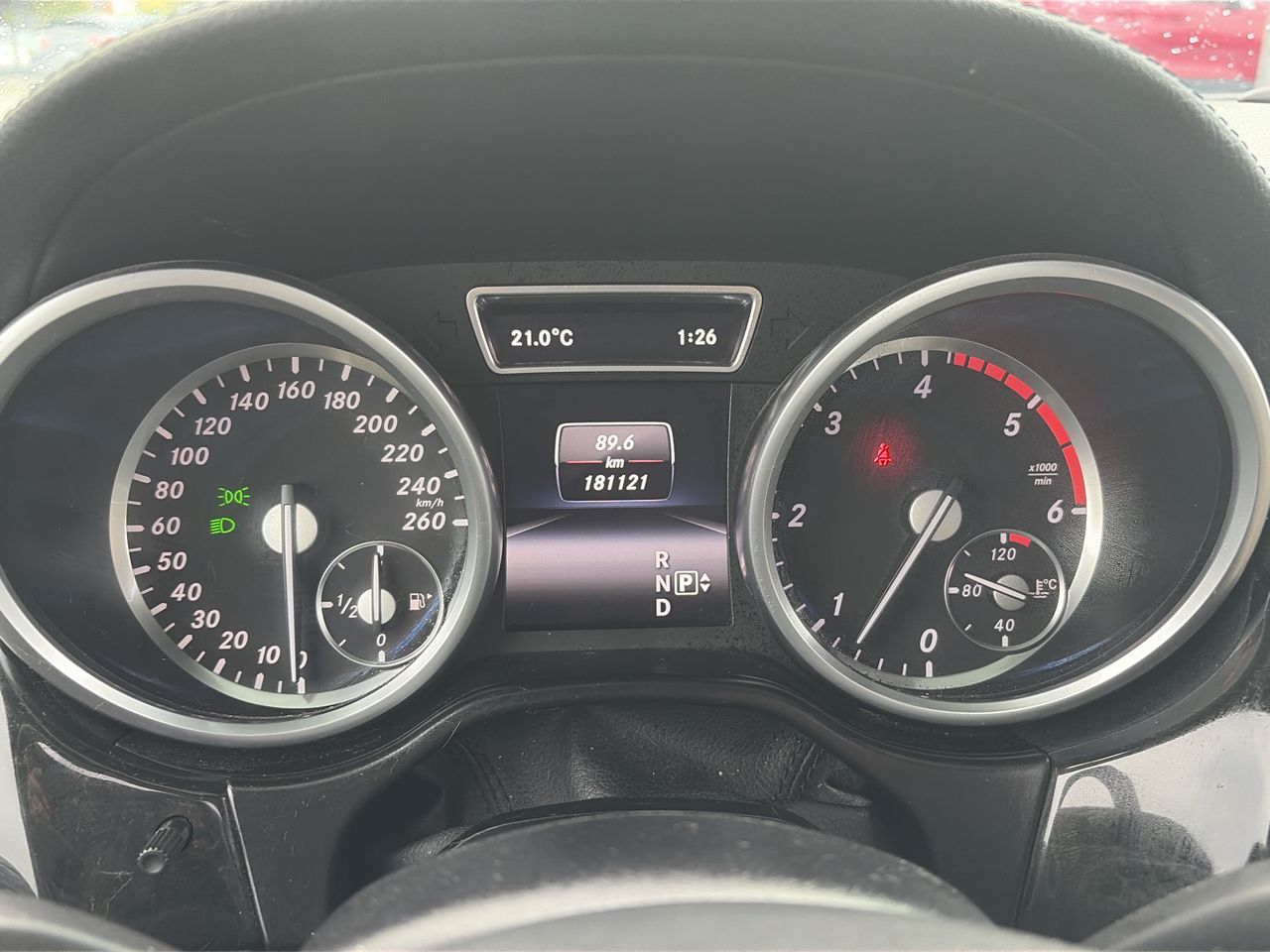Mercedes-Benz GL350  2016
