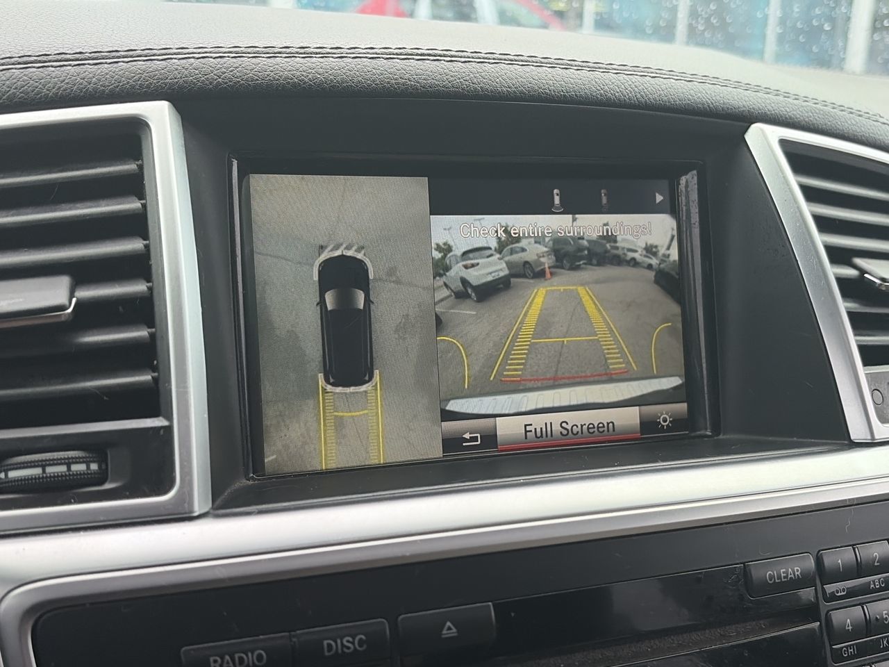 Mercedes-Benz GL350  2016