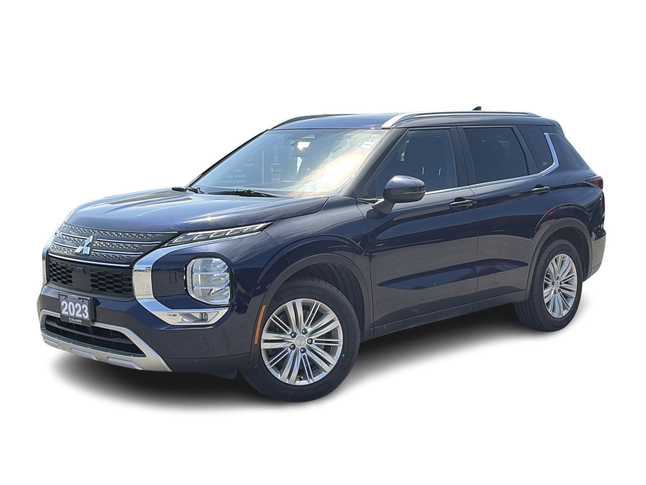 2023 Mitsubishi Outlander SE S-AWC