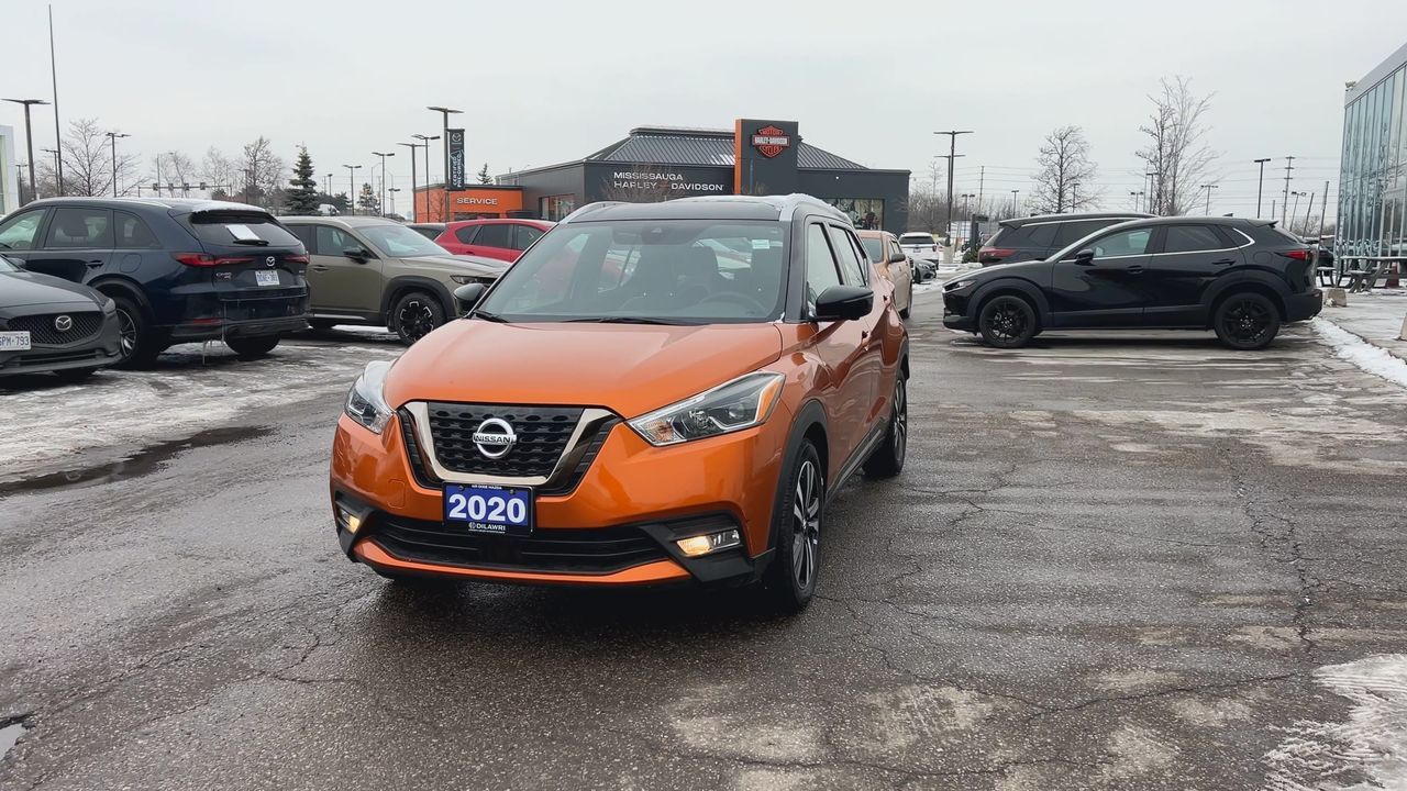 Nissan Kicks  2020 à Mississauga, Ontario