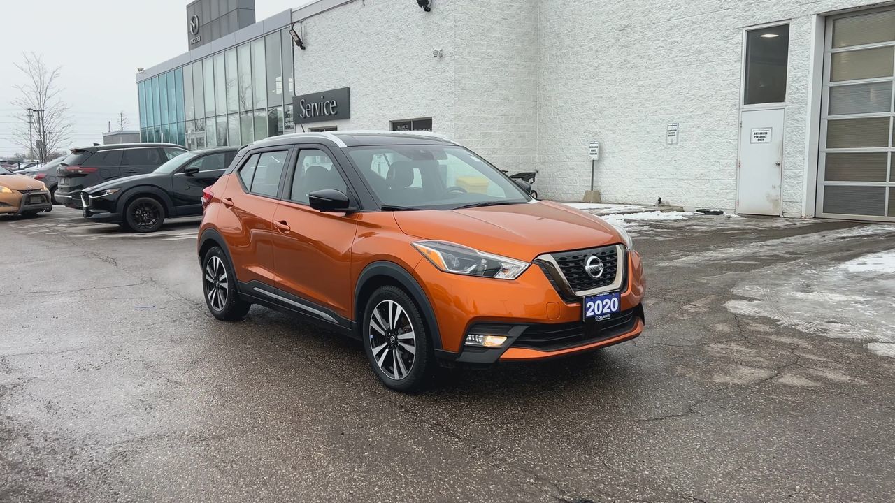 Nissan Kicks  2020 à Mississauga, Ontario