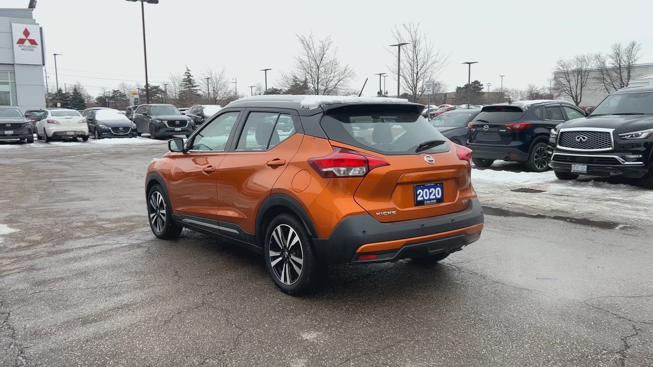 Nissan Kicks  2020 à Mississauga, Ontario