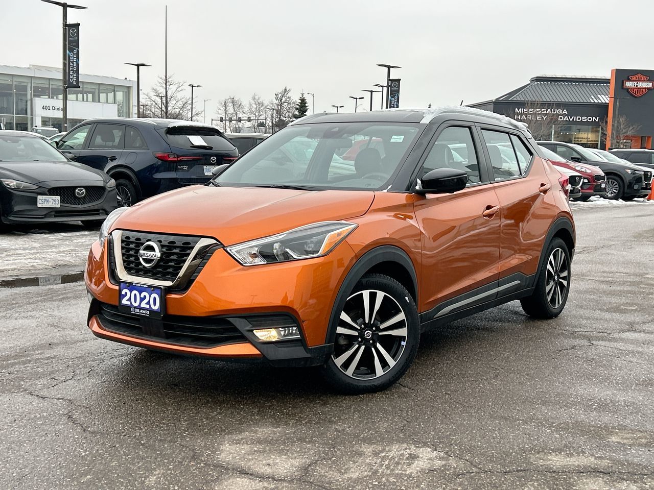 Nissan Kicks  2020 à Mississauga, Ontario
