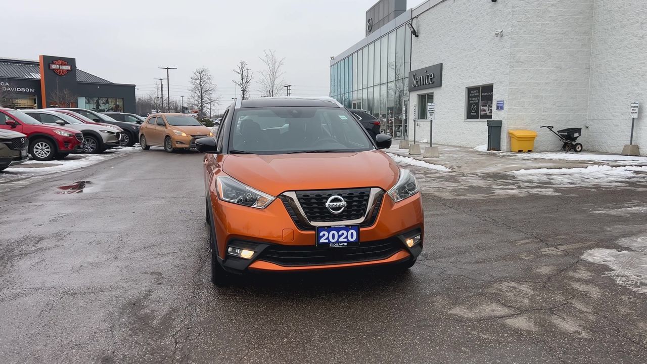 Nissan Kicks  2020 à Mississauga, Ontario