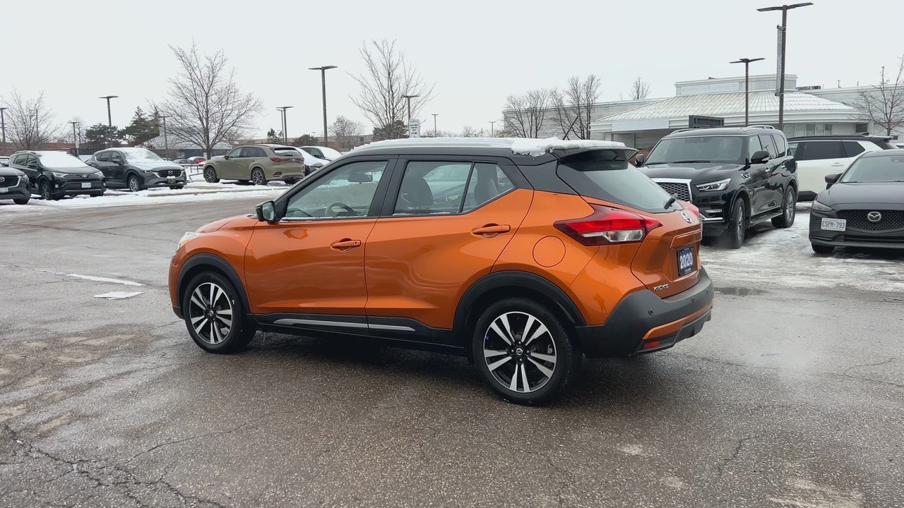 Nissan Kicks  2020 à Mississauga, Ontario