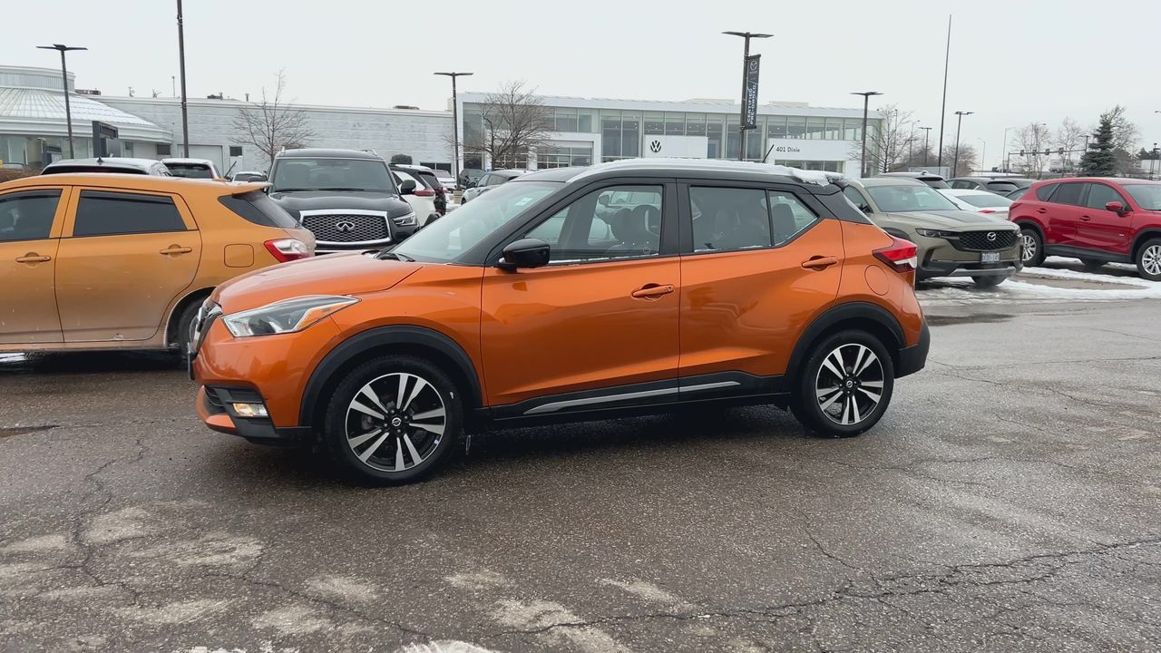 Nissan Kicks  2020 à Mississauga, Ontario