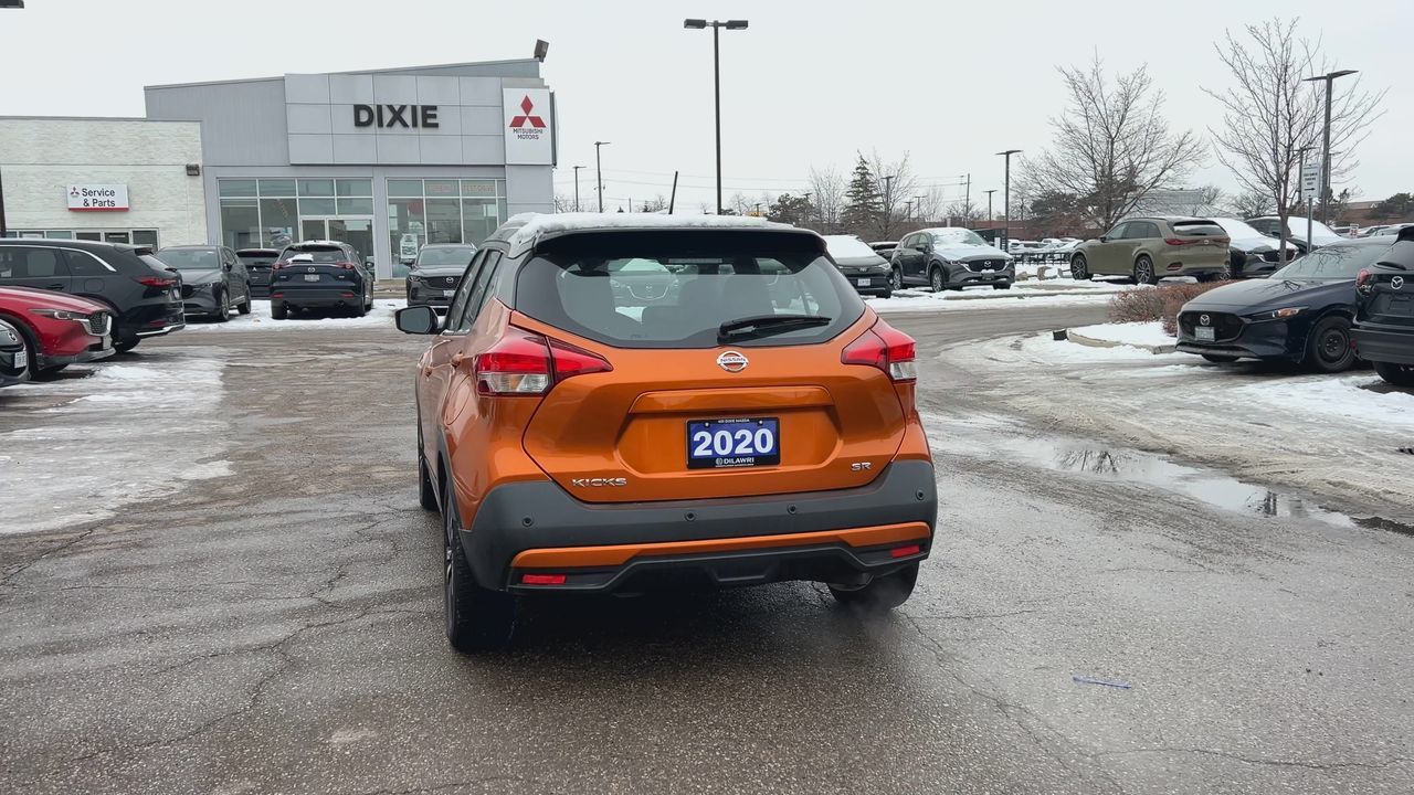 Nissan Kicks  2020 à Mississauga, Ontario