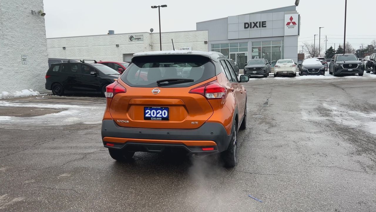 Nissan Kicks  2020 à Mississauga, Ontario