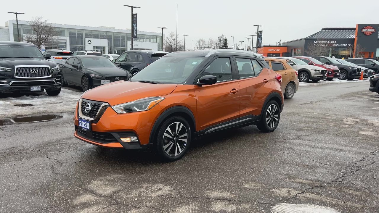 Nissan Kicks  2020 à Mississauga, Ontario