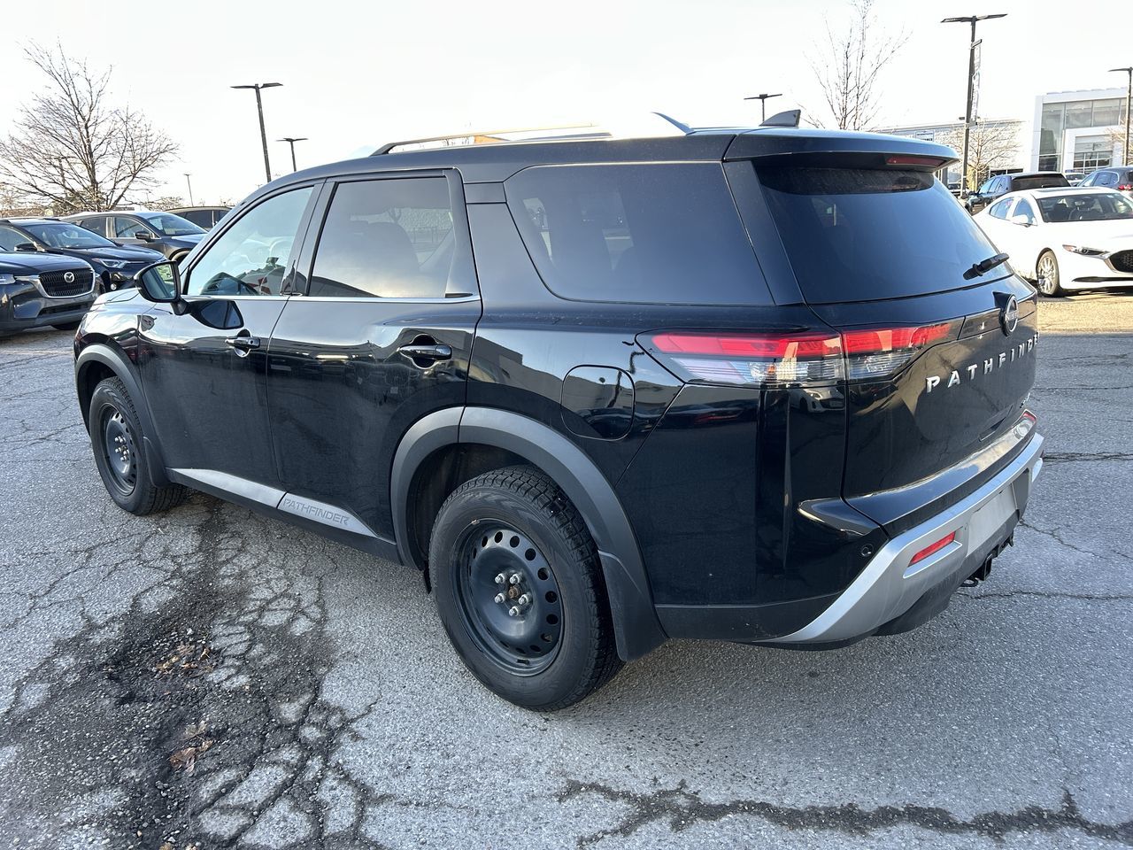 Nissan Pathfinder  2023