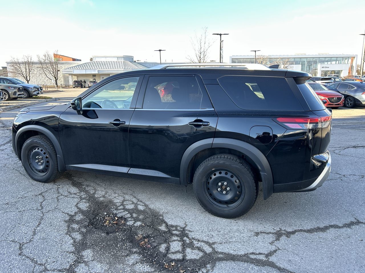 Nissan Pathfinder  2023