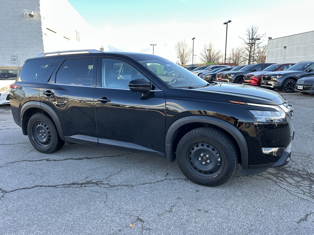 Nissan Pathfinder  2023