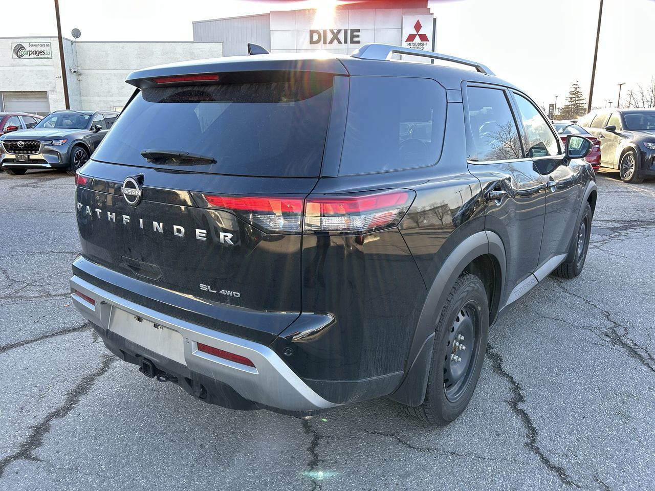 Nissan Pathfinder  2023