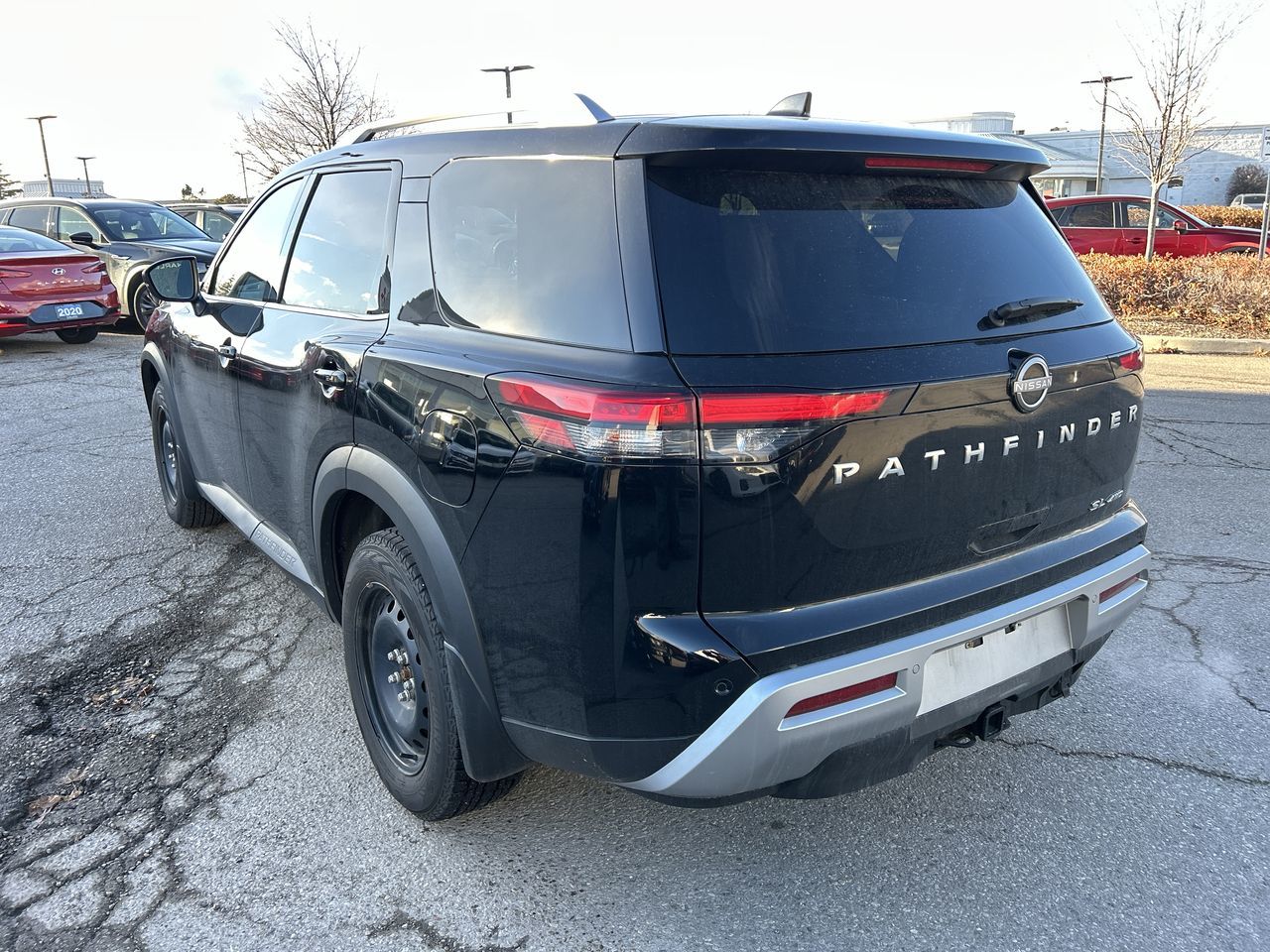 Nissan Pathfinder  2023