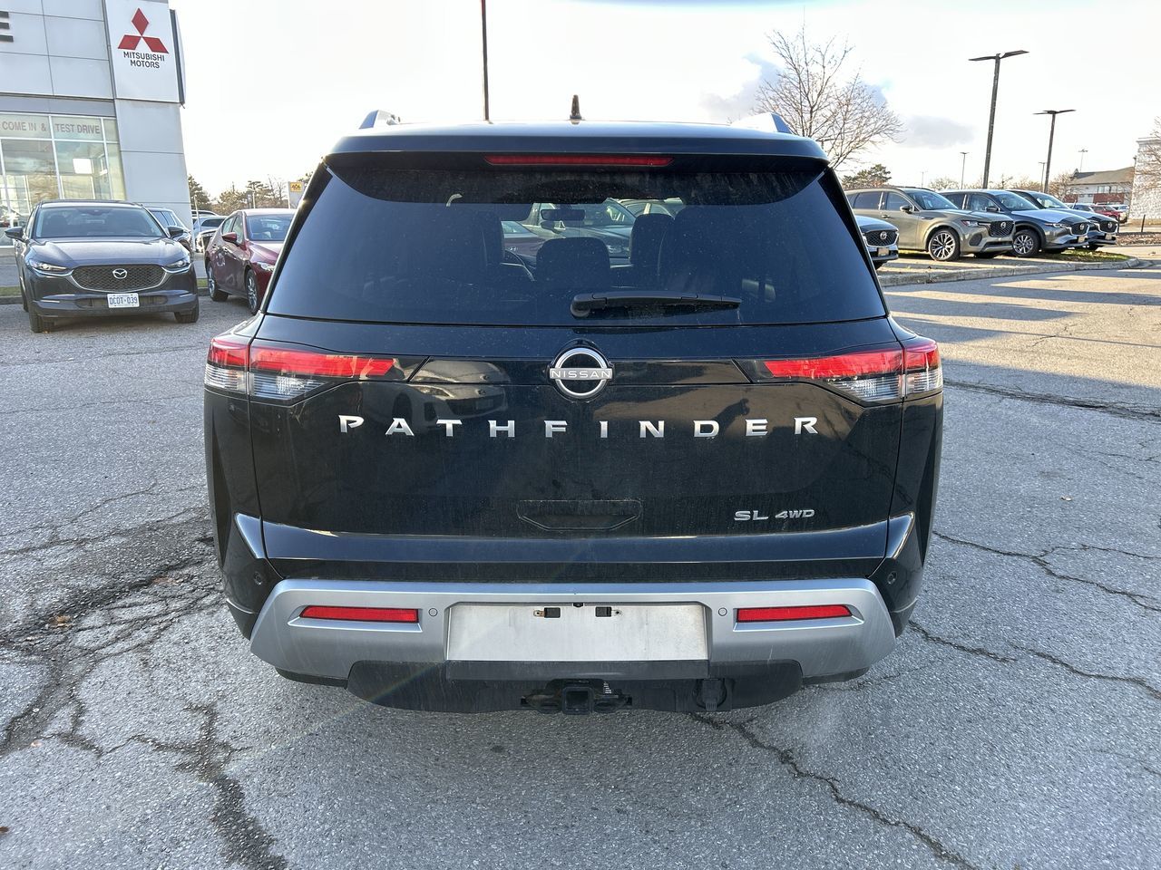 Nissan Pathfinder  2023