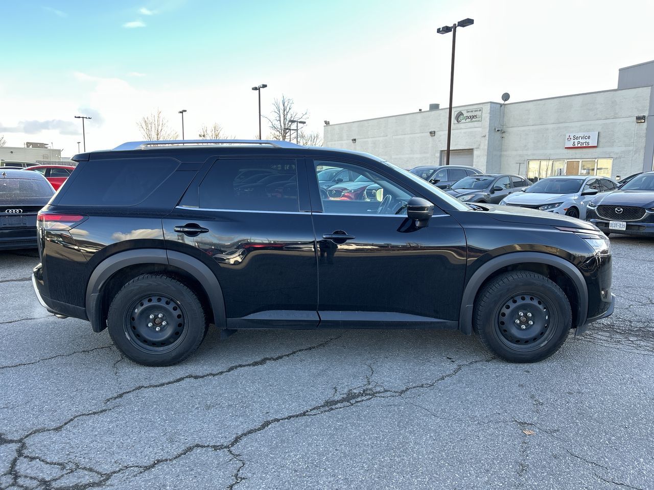 Nissan Pathfinder  2023