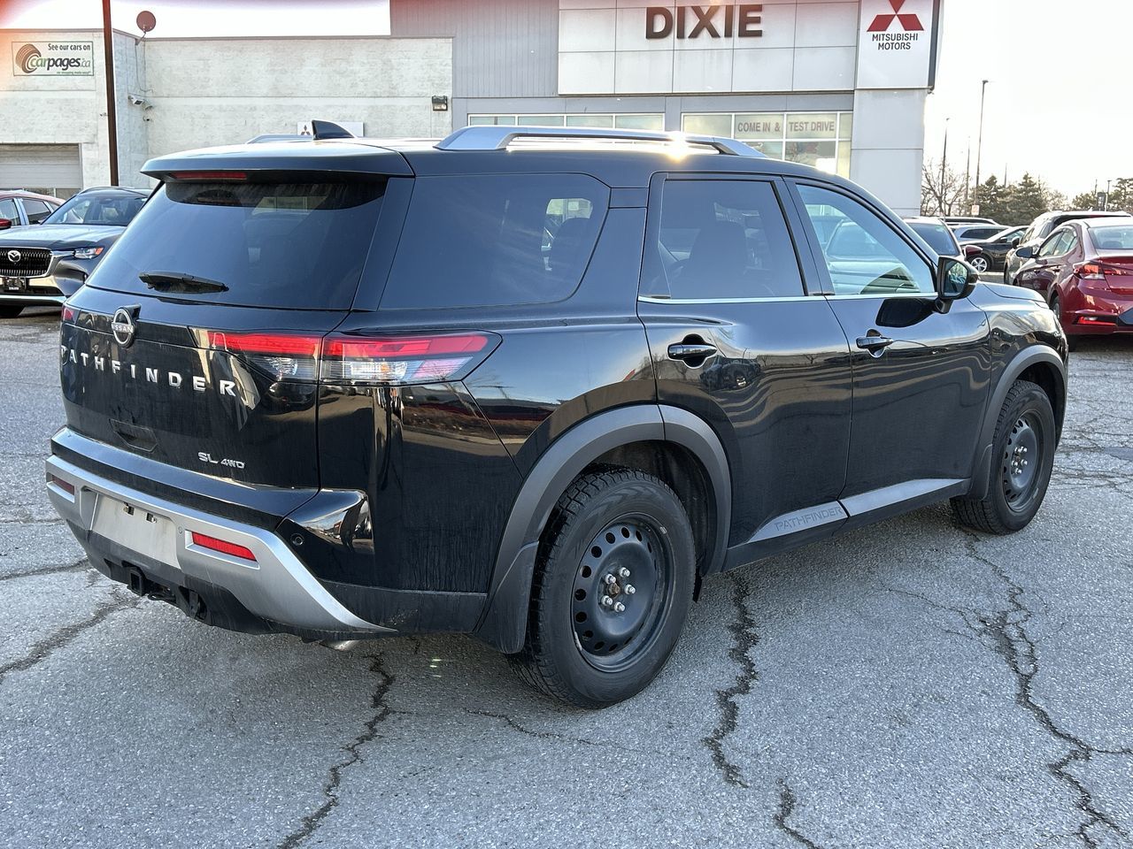 Nissan Pathfinder  2023