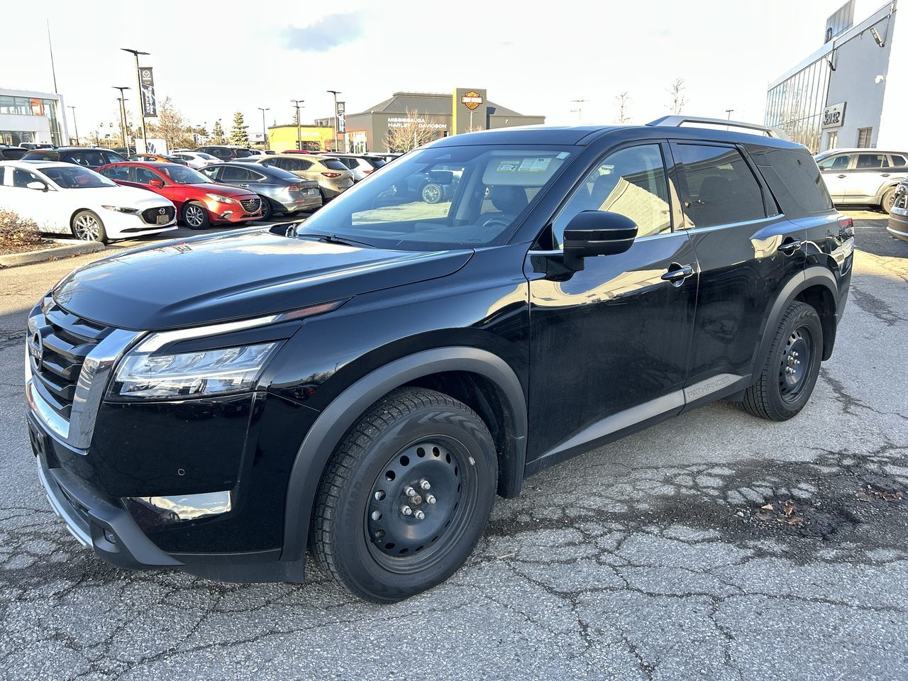 Nissan Pathfinder  2023