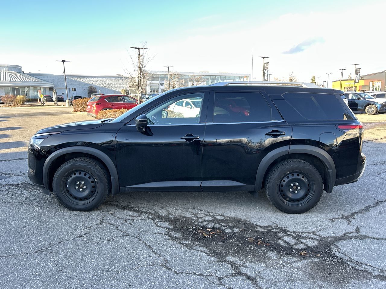 Nissan Pathfinder  2023