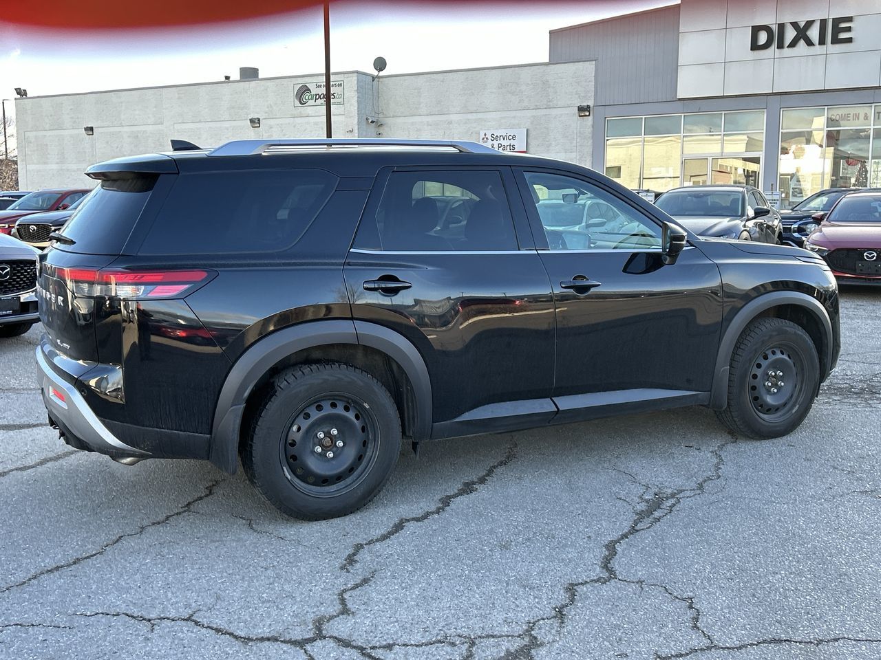 Nissan Pathfinder  2023