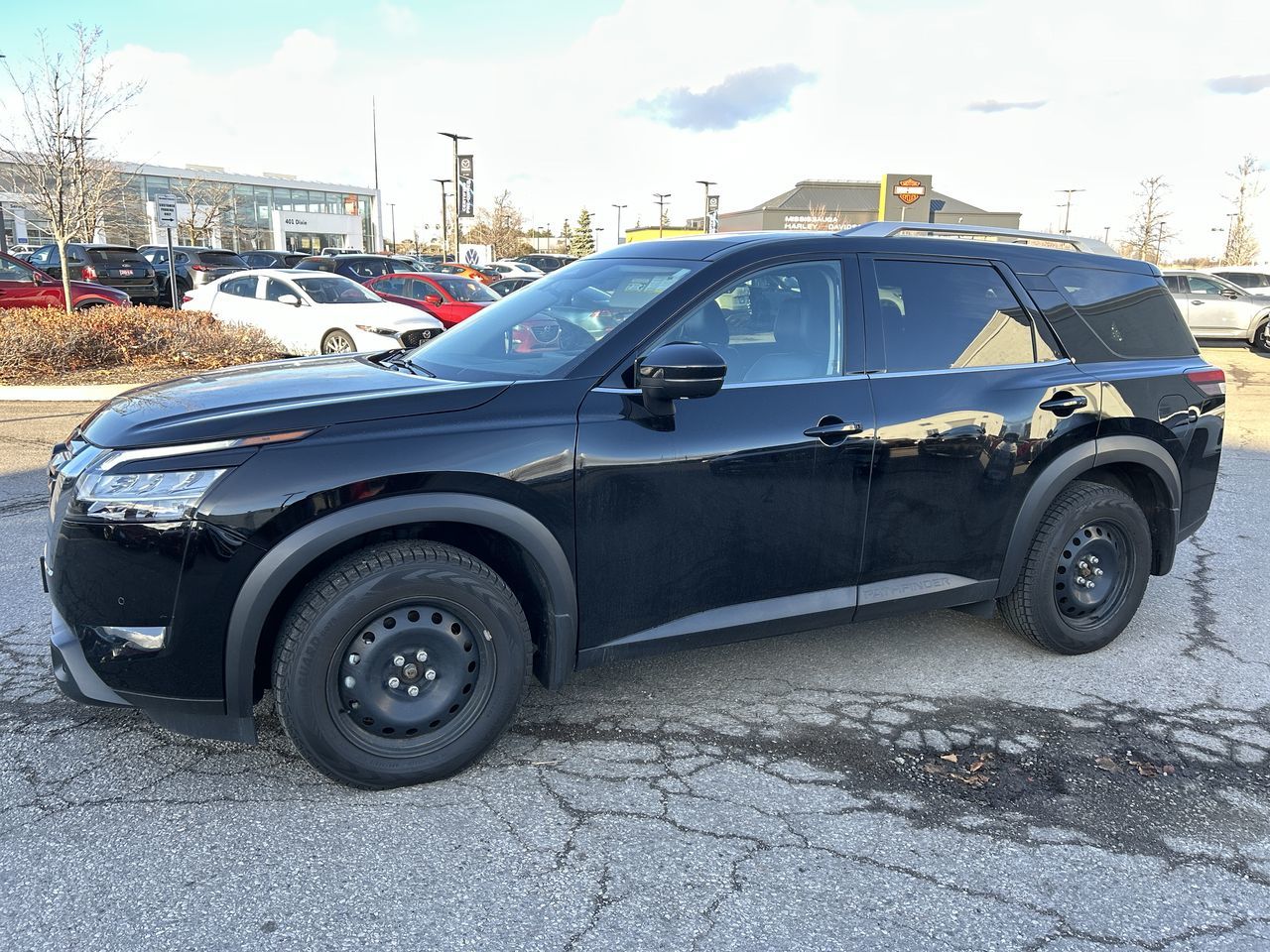 Nissan Pathfinder  2023