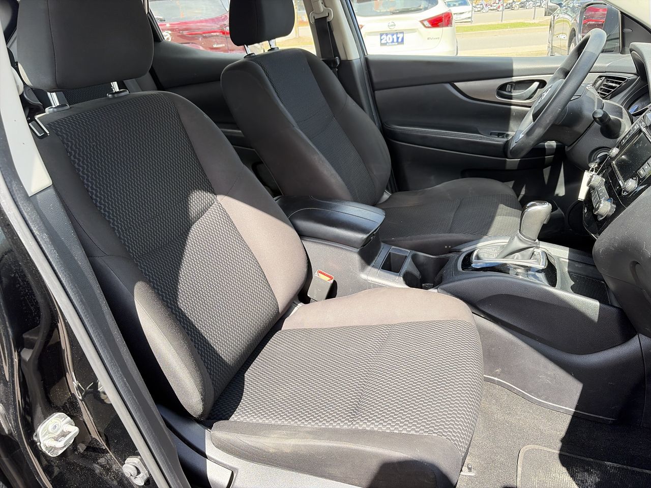 2021 Nissan Qashqai