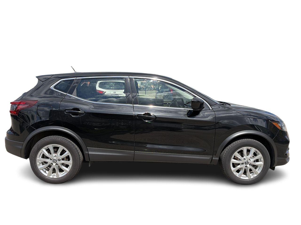 2021 Nissan Qashqai