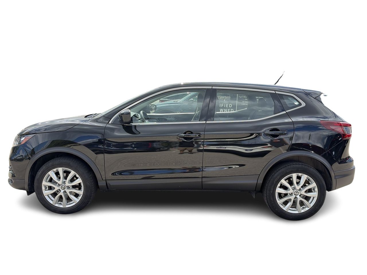 2021 Nissan Qashqai