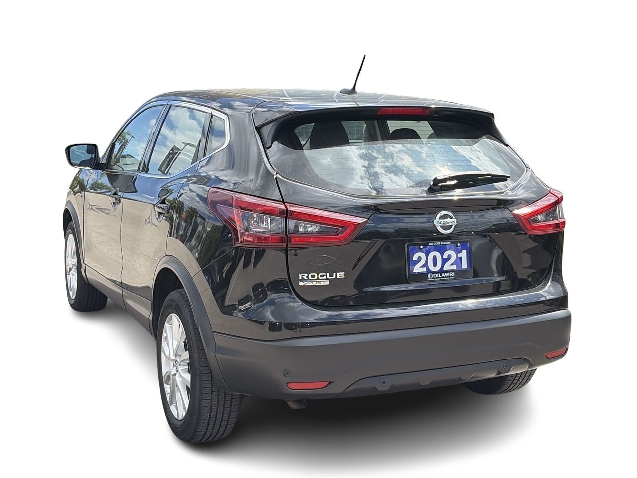 2021 Nissan Qashqai