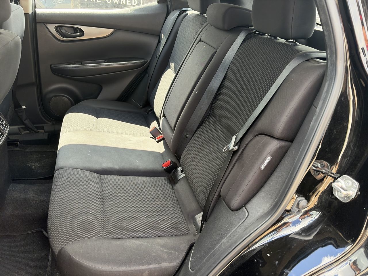 2021 Nissan Qashqai