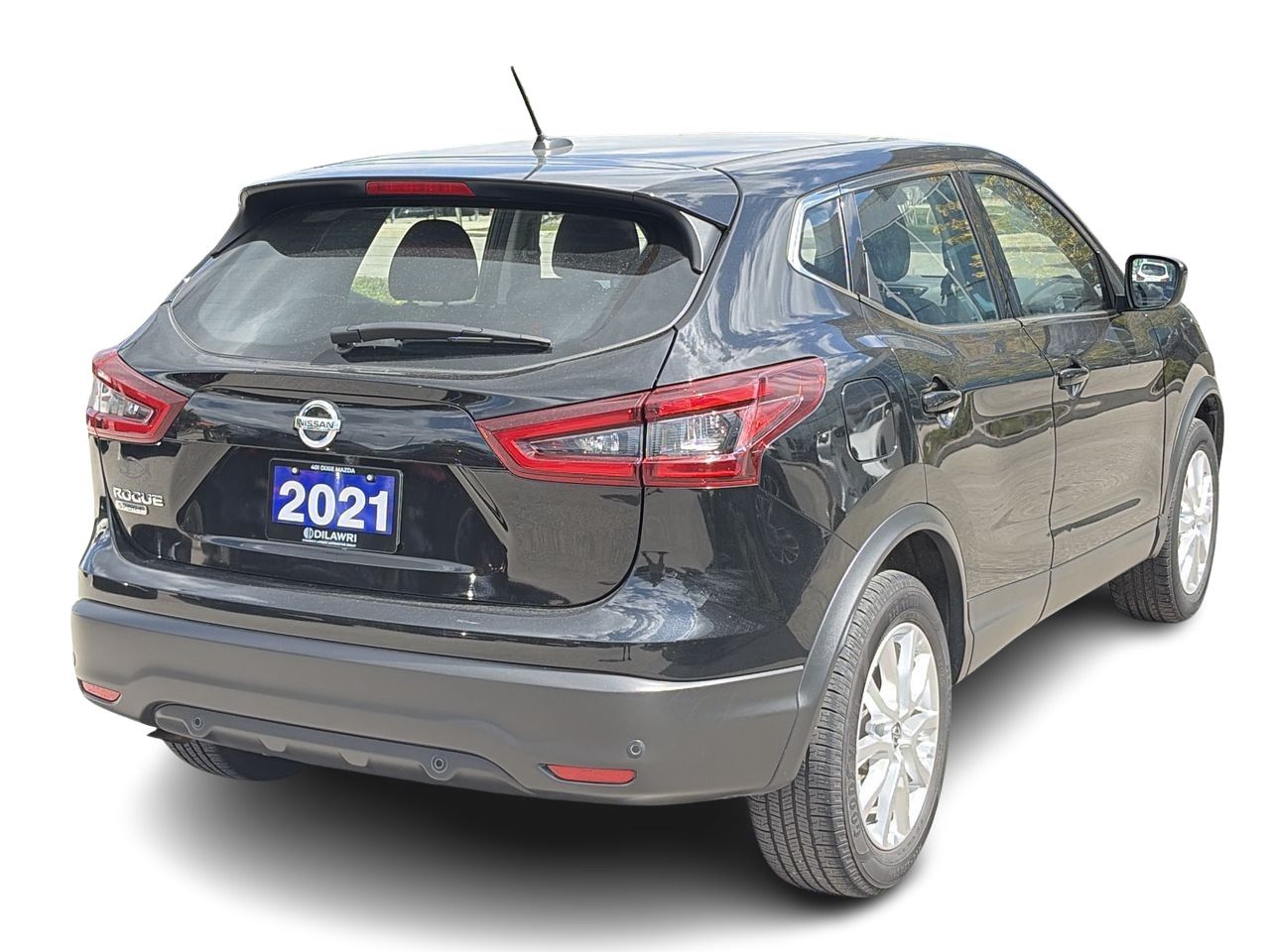 2021 Nissan Qashqai