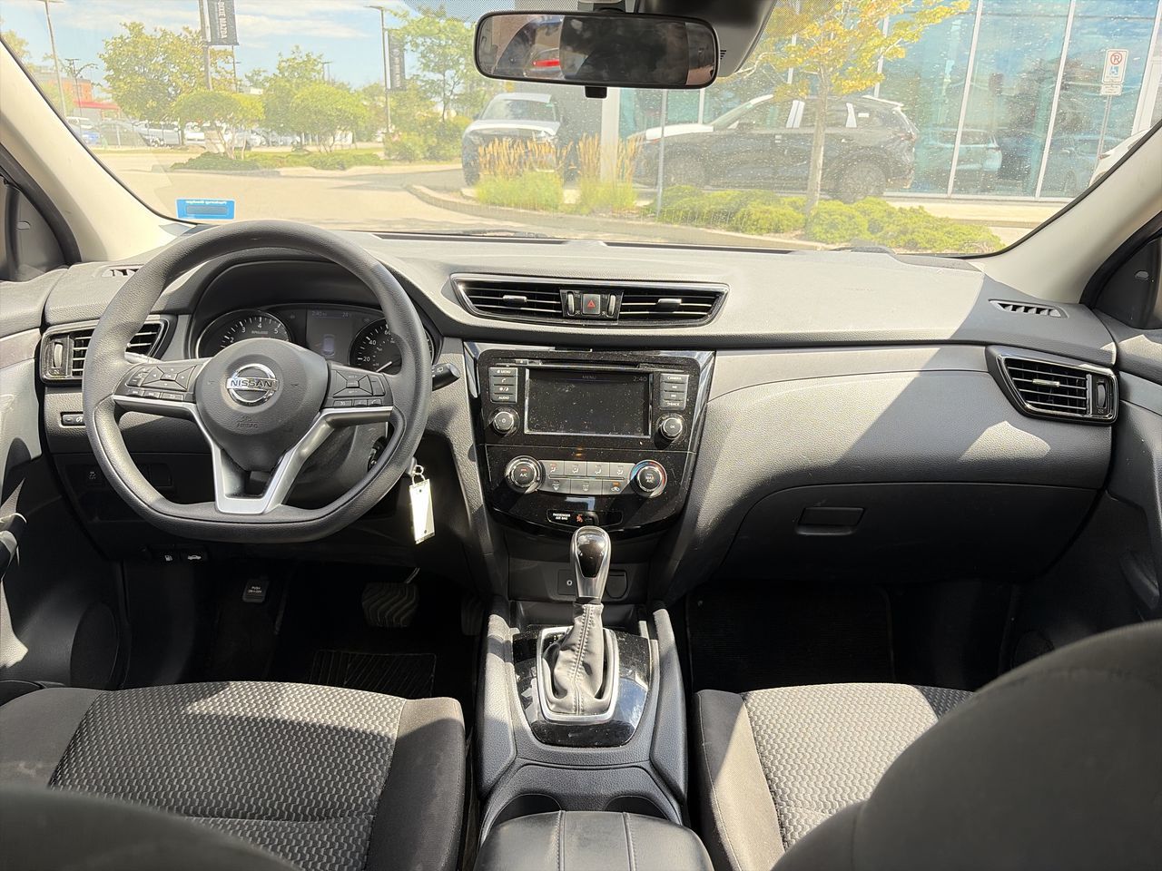 2021 Nissan Qashqai
