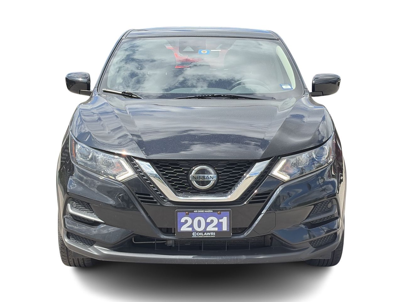 2021 Nissan Qashqai