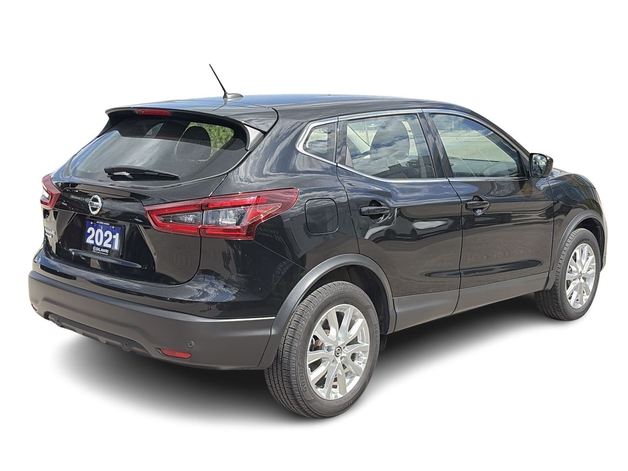 2021 Nissan Qashqai