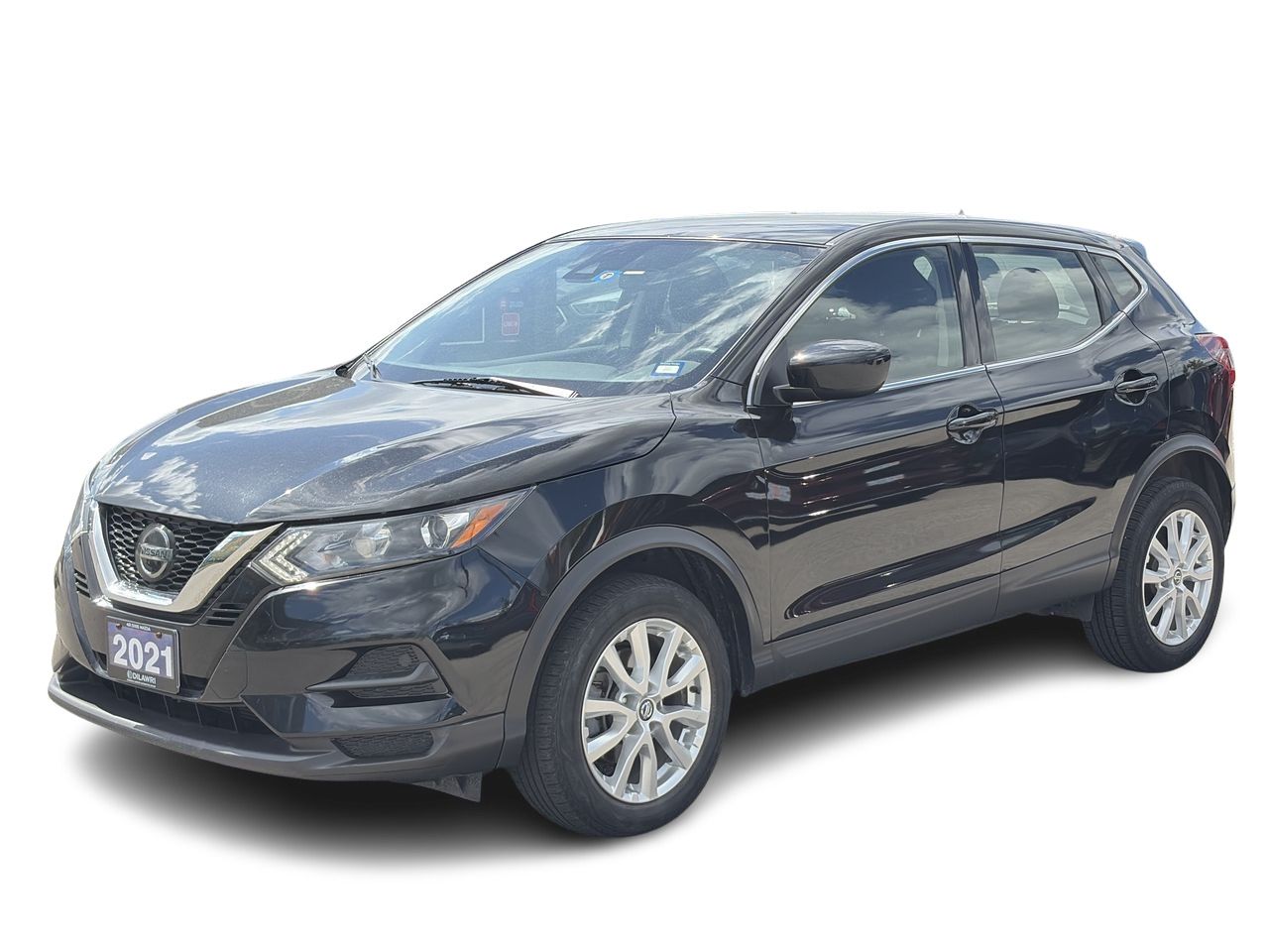 2021 Nissan Qashqai