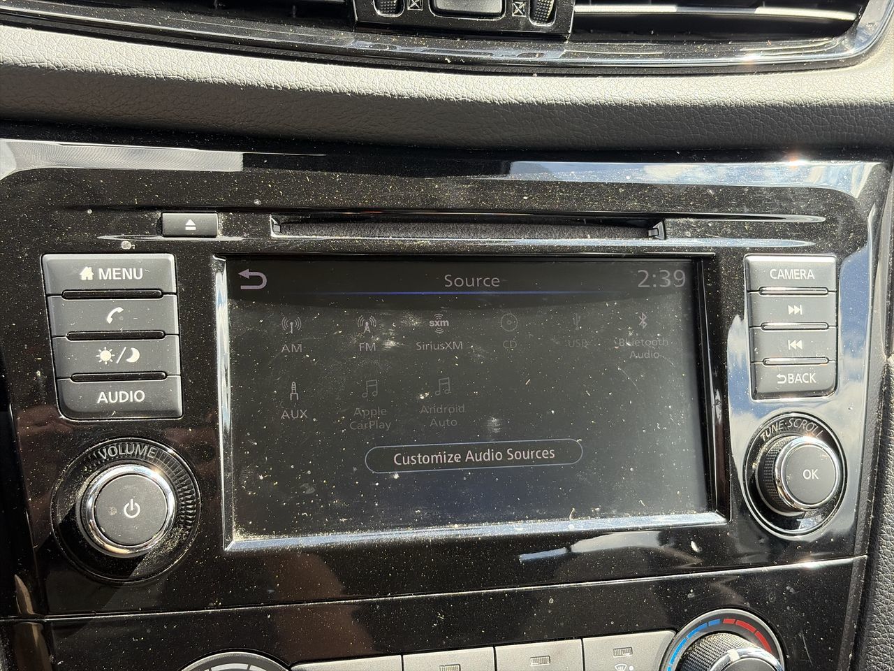 2021 Nissan Qashqai