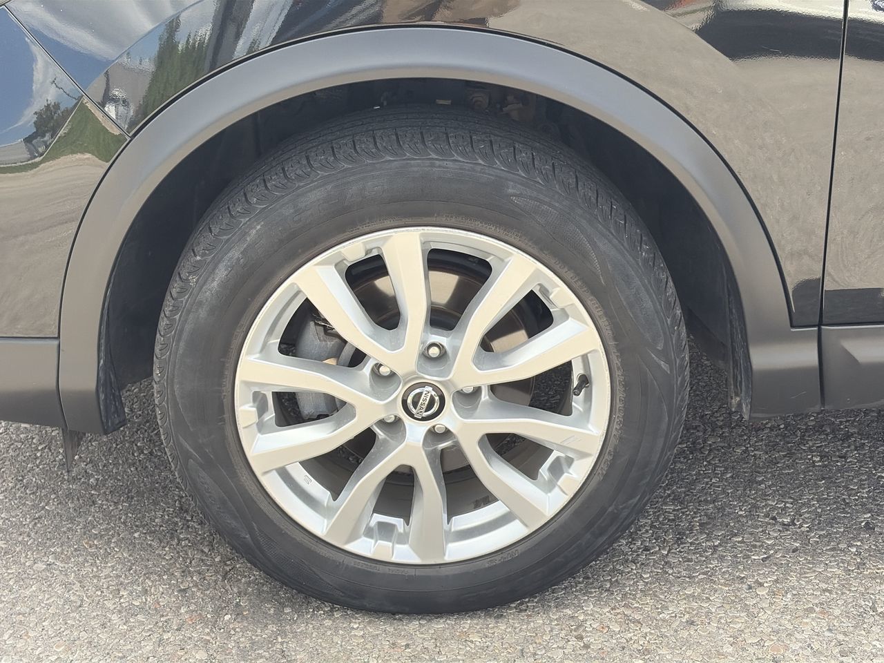 2021 Nissan Qashqai