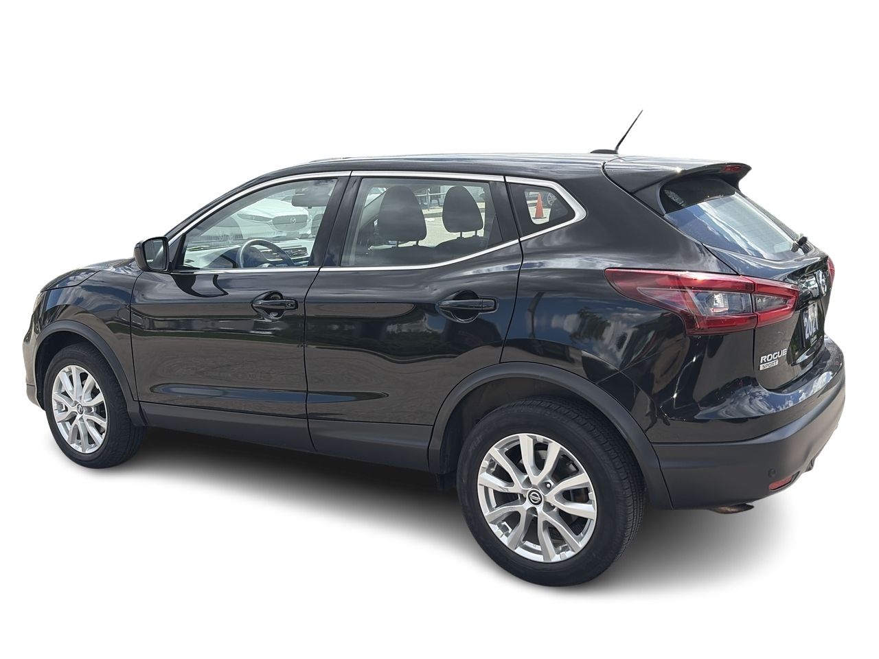 2021 Nissan Qashqai