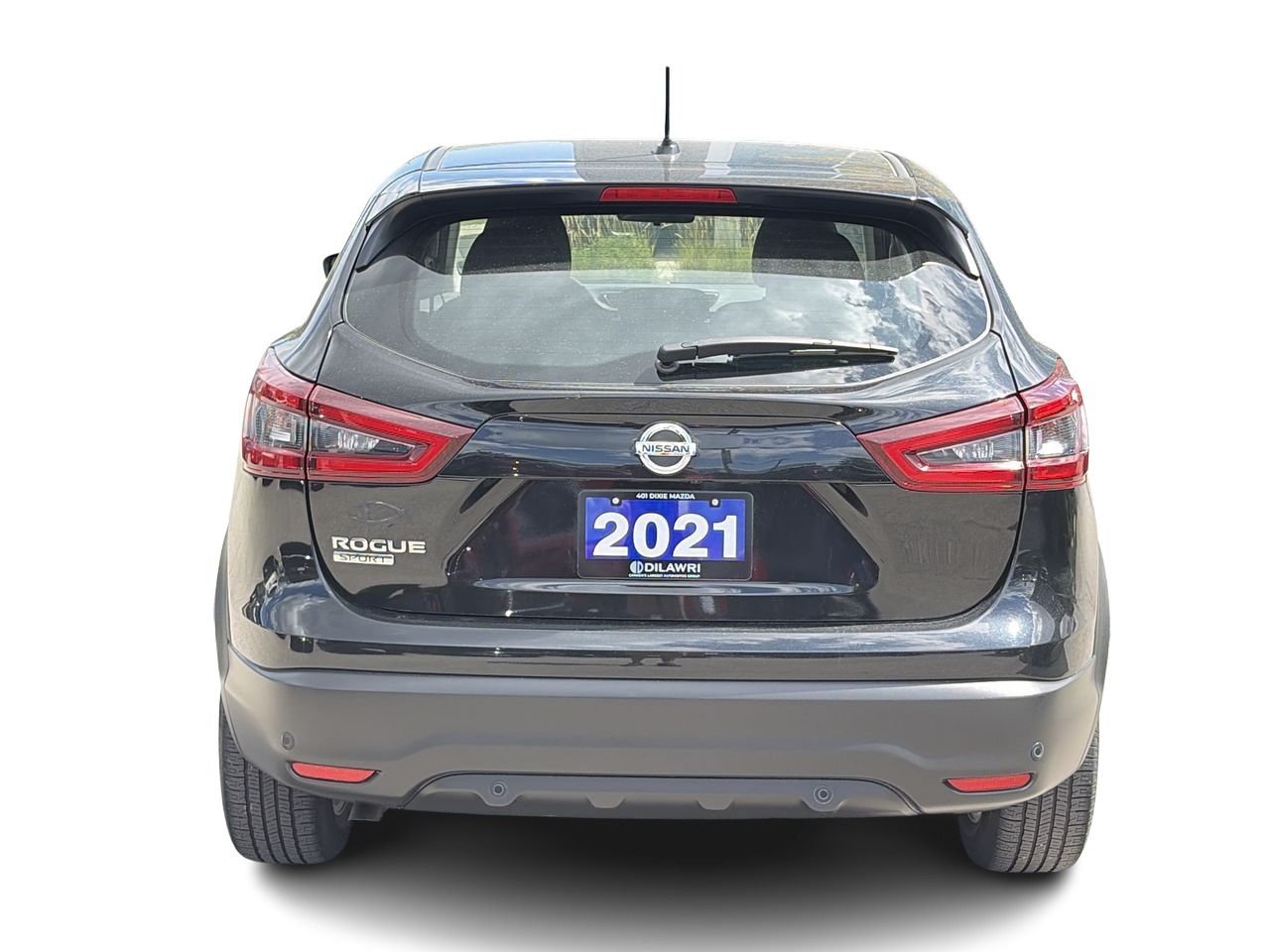 2021 Nissan Qashqai