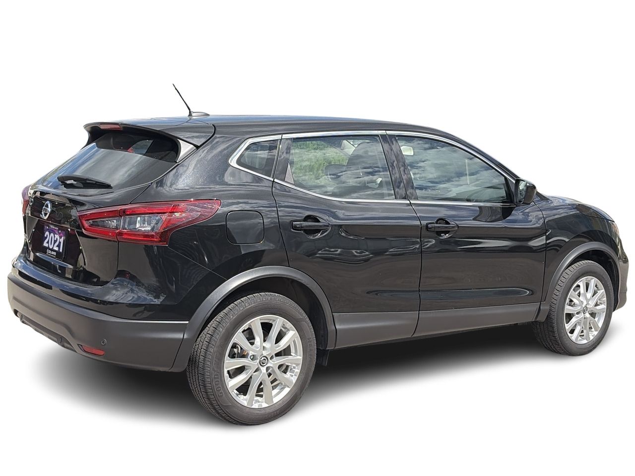 2021 Nissan Qashqai