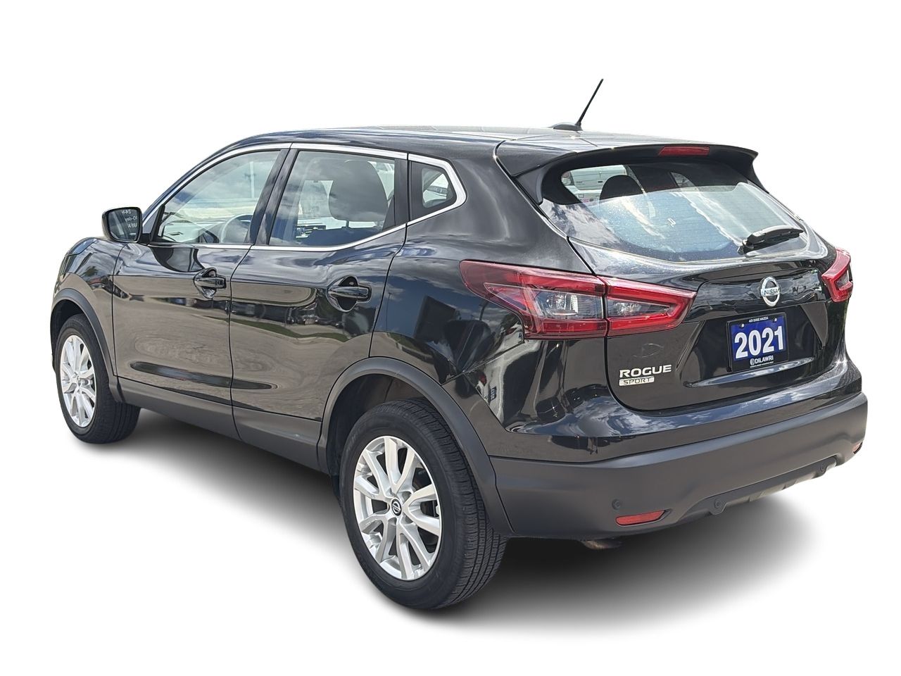 2021 Nissan Qashqai