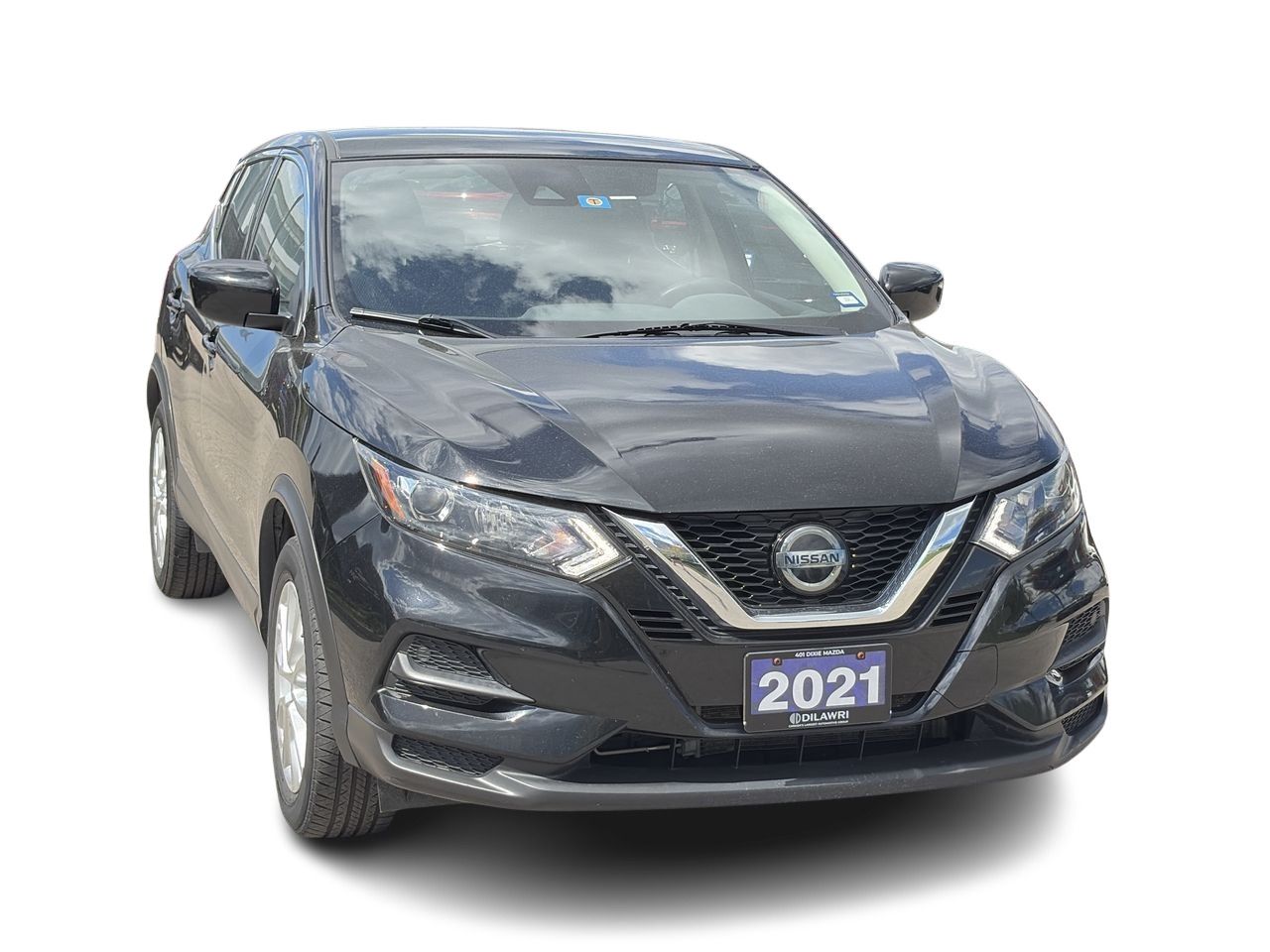 2021 Nissan Qashqai